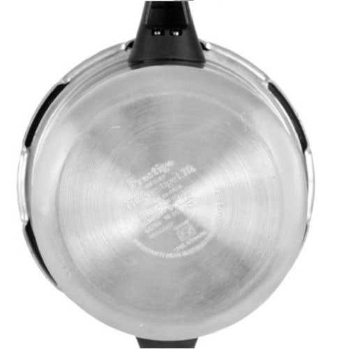 Prestige Money Saver Aluminium Non-Induction Base Outer Lid Pressure Cooker, 20 Litres