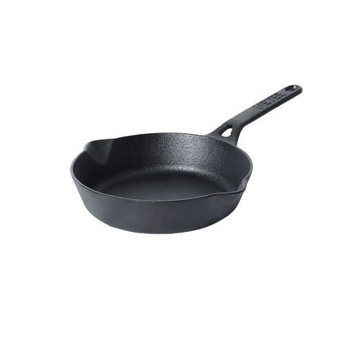 Meyer Pre-Seasoned Cast Iron Frypan/Skillet
