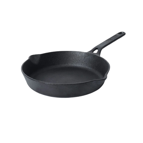 Meyer Pre-Seasoned Cast Iron Frypan/Skillet