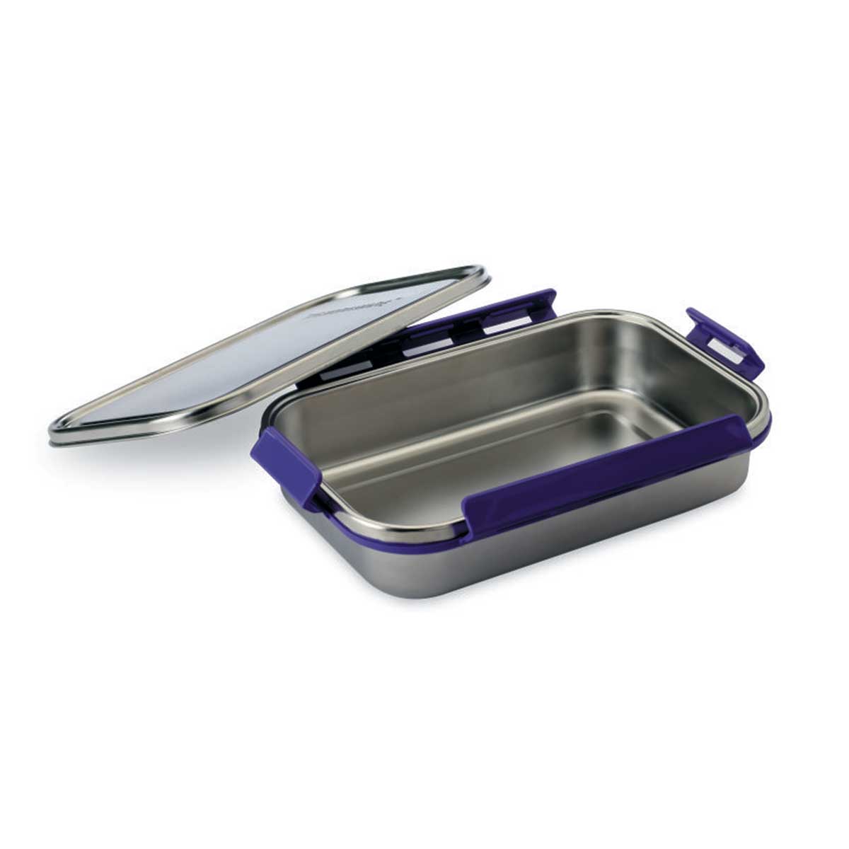 Signoraware Munch King Steel Stainless Steel Lunch Box