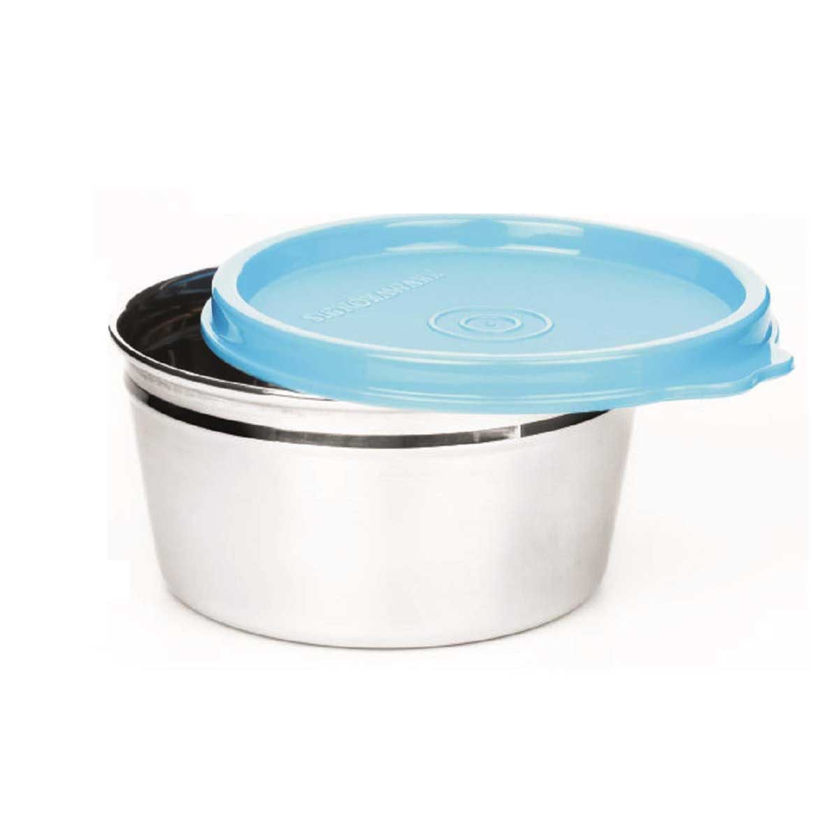 Signoraware Tiny Wonder Steel Stainless Steel Container