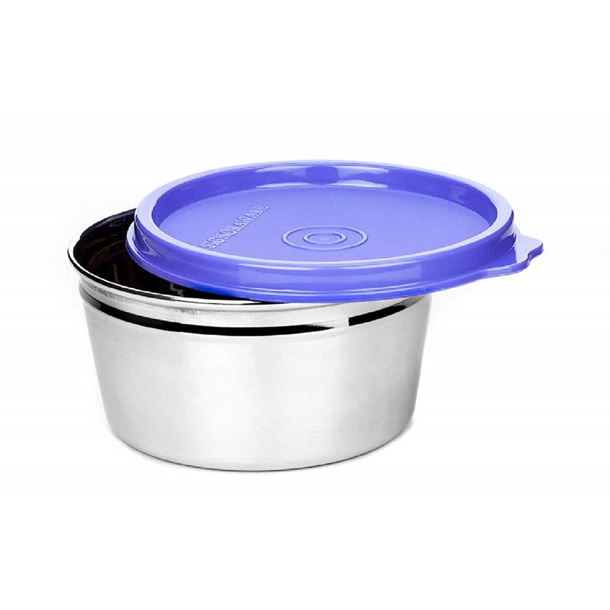 Signoraware Tiny Wonder Steel Stainless Steel Container
