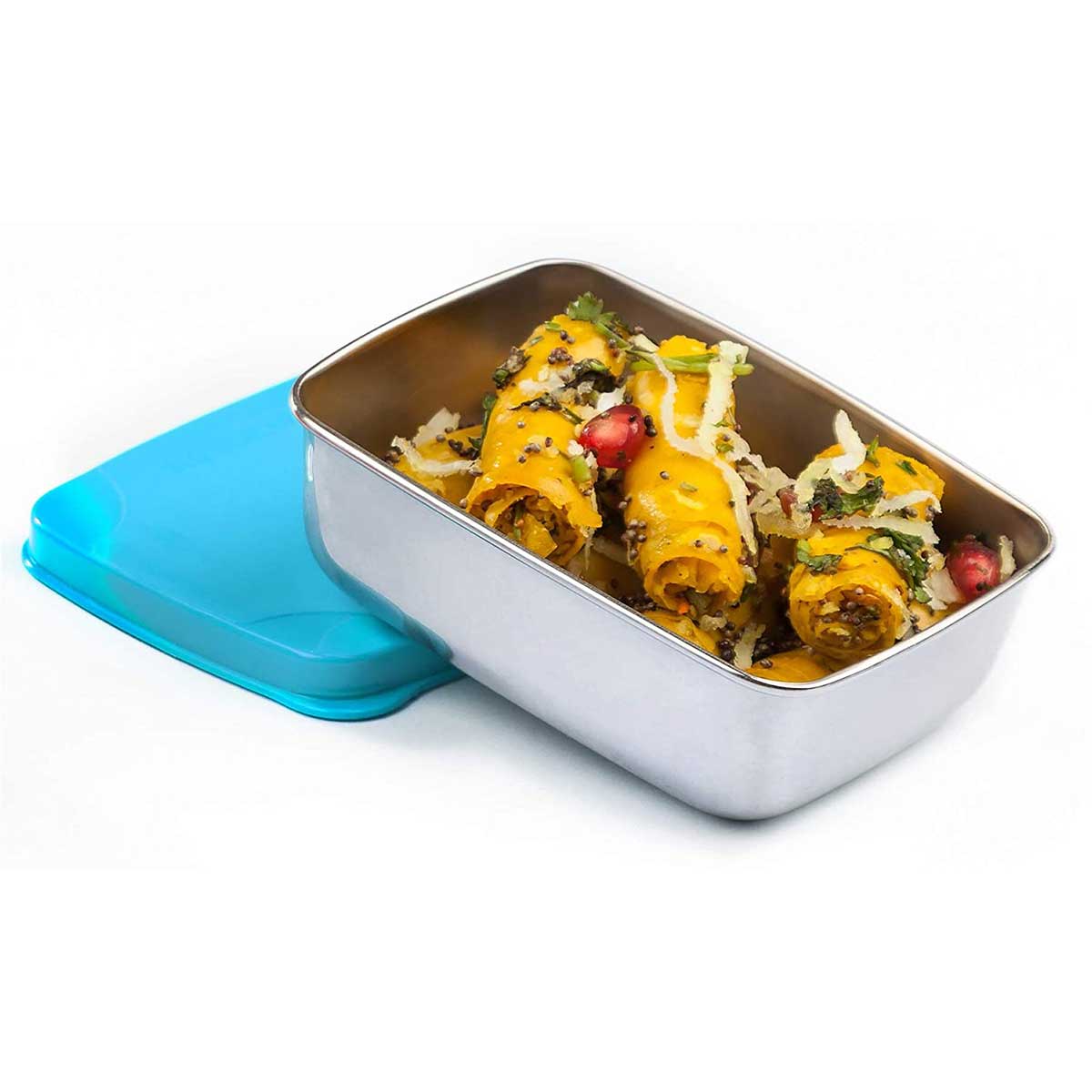 Signoraware Handy Steel Stainless Steel Container