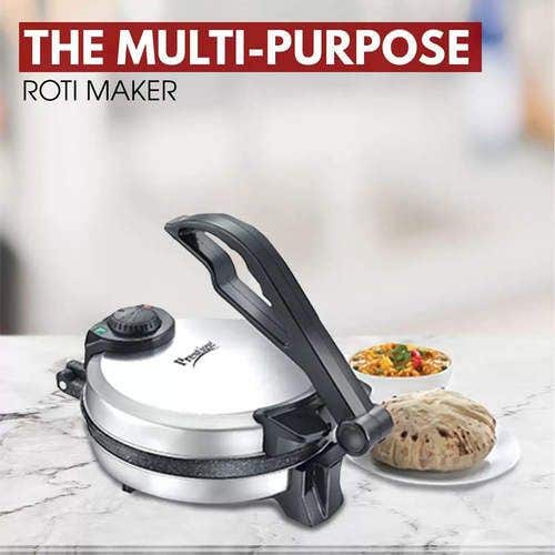 Prestige PRM 5.0 Roti Maker With Power Indicator, 900W