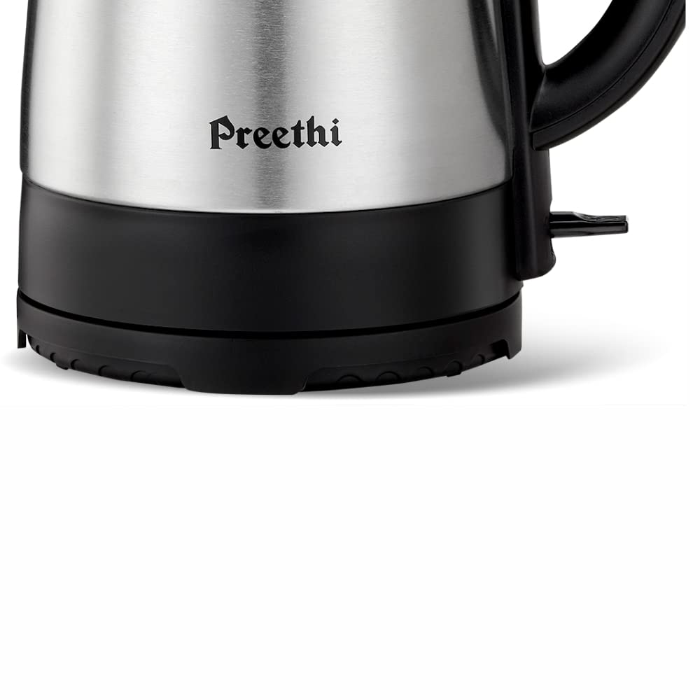 Preethi Armour Insta EK-712 Electric Kettle, 1.8 Litres