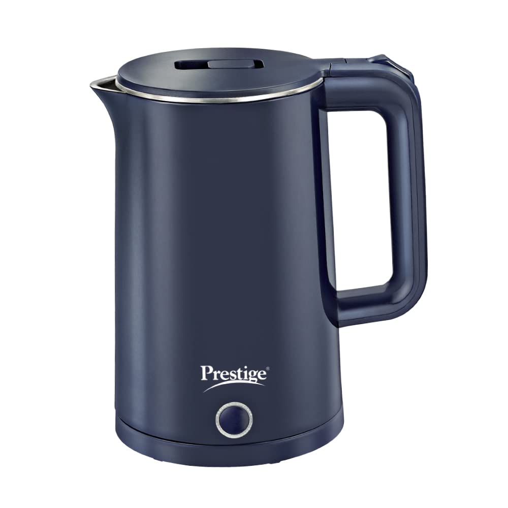 Prestige PKCB 1.7 Blue Electric Kettle, 1.7 Litres
