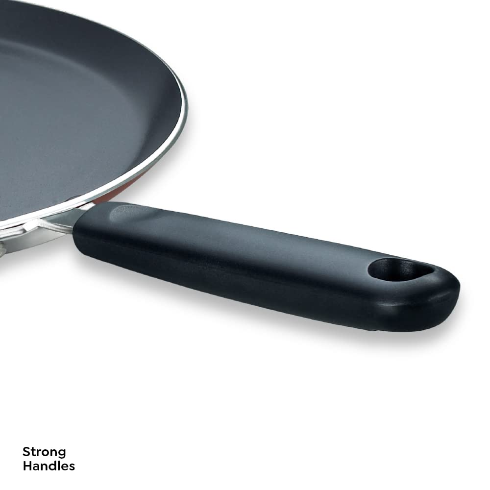 Prestige Omega Deluxe Aluminium Induction Base Non-Stick Omni Tawa