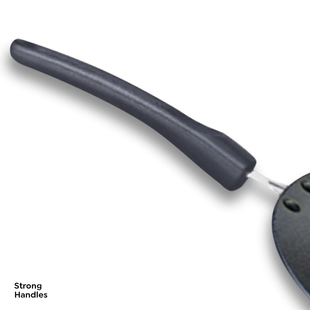 Prestige Omega Deluxe Aluminium Induction Base Non-stick Concave Tawa