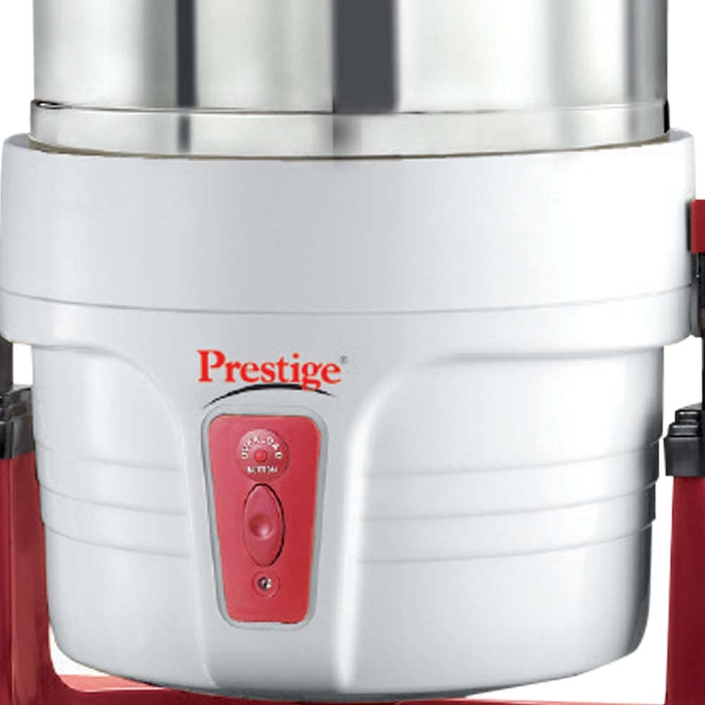 Prestige PWG 01 Table Top Tilting Wet Grinder, 2 Litres
