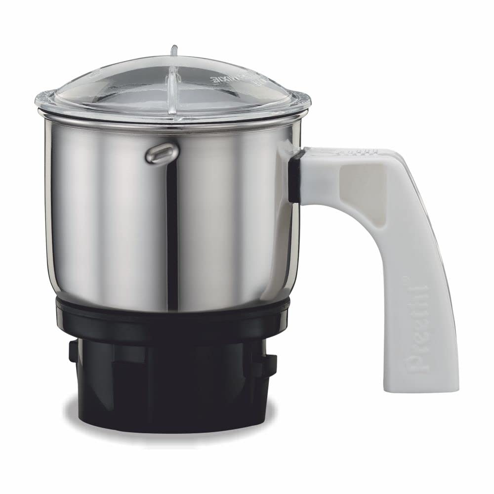 Preethi MGA-501 Chutney Jar, 0.4 Litres