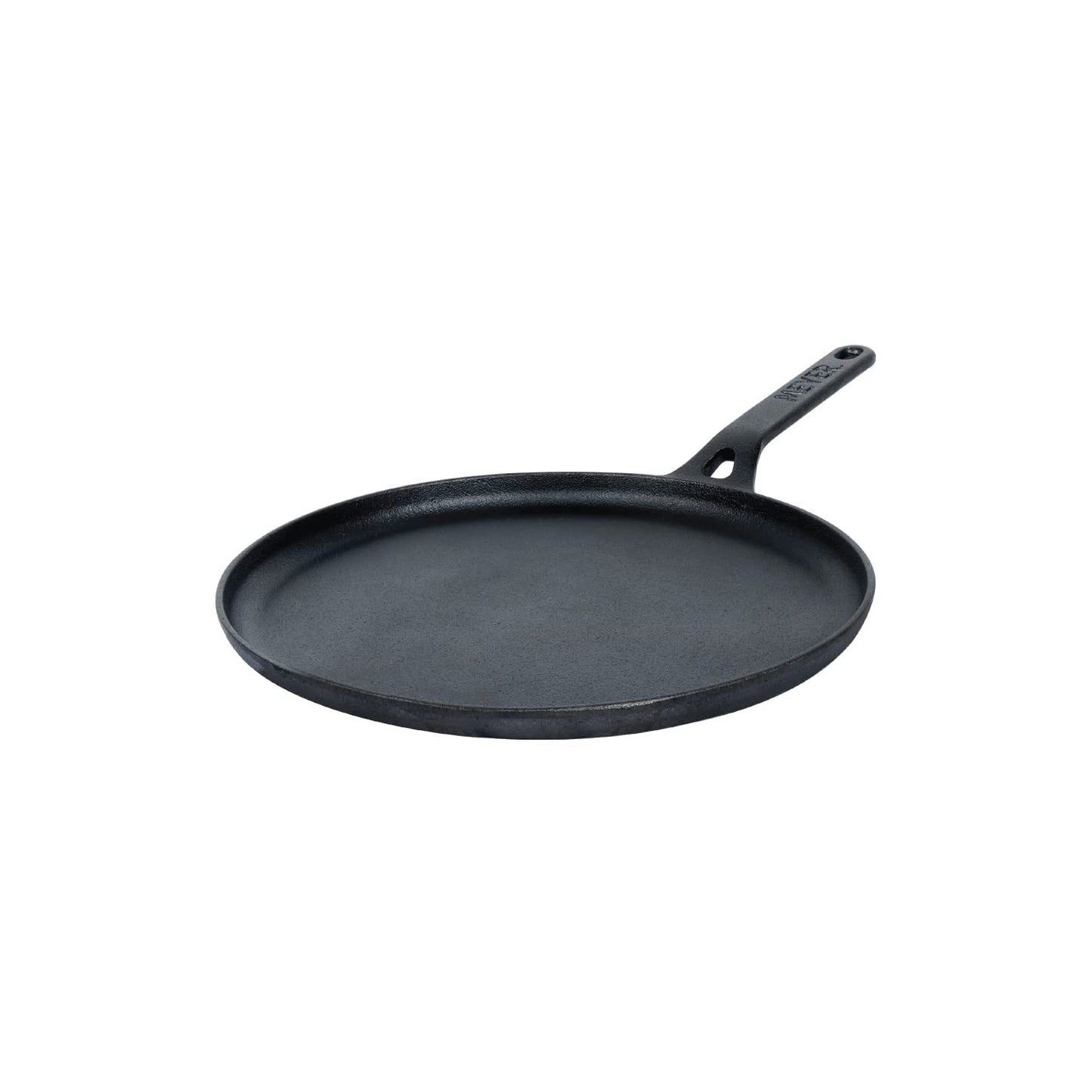 Meyer Pre-Seasoned Cast Iron Flat Dosa Tawa