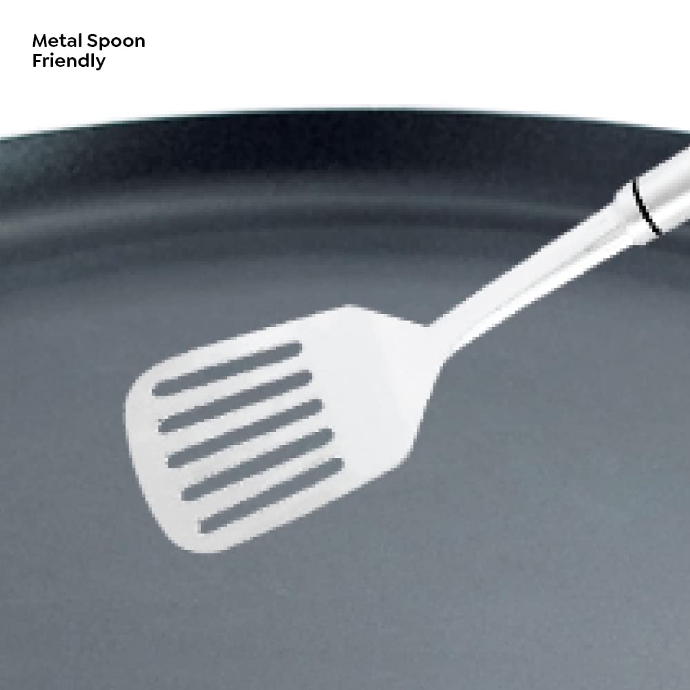 Prestige Omega Deluxe Aluminium Induction Base Non-Stick Omni Tawa
