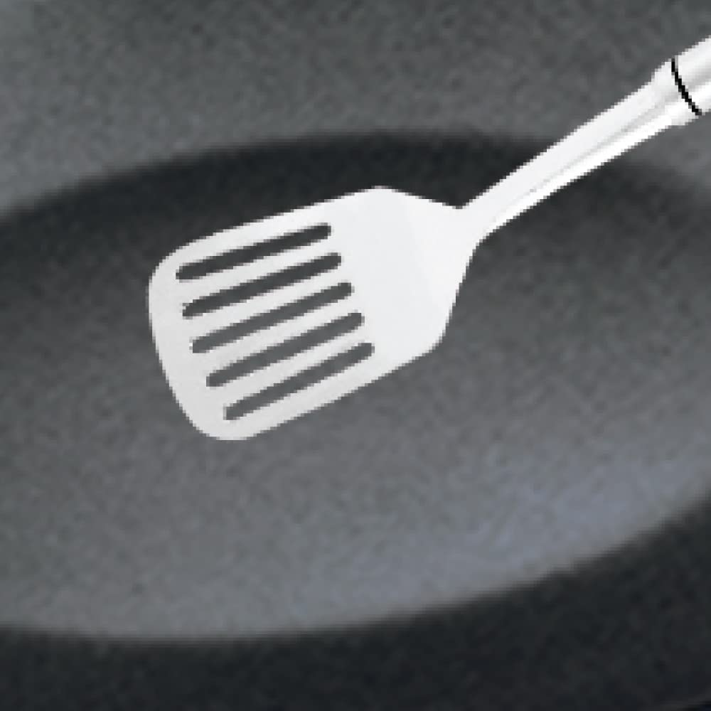 Prestige Omega Deluxe Aluminium Induction Base Non-stick Concave Tawa