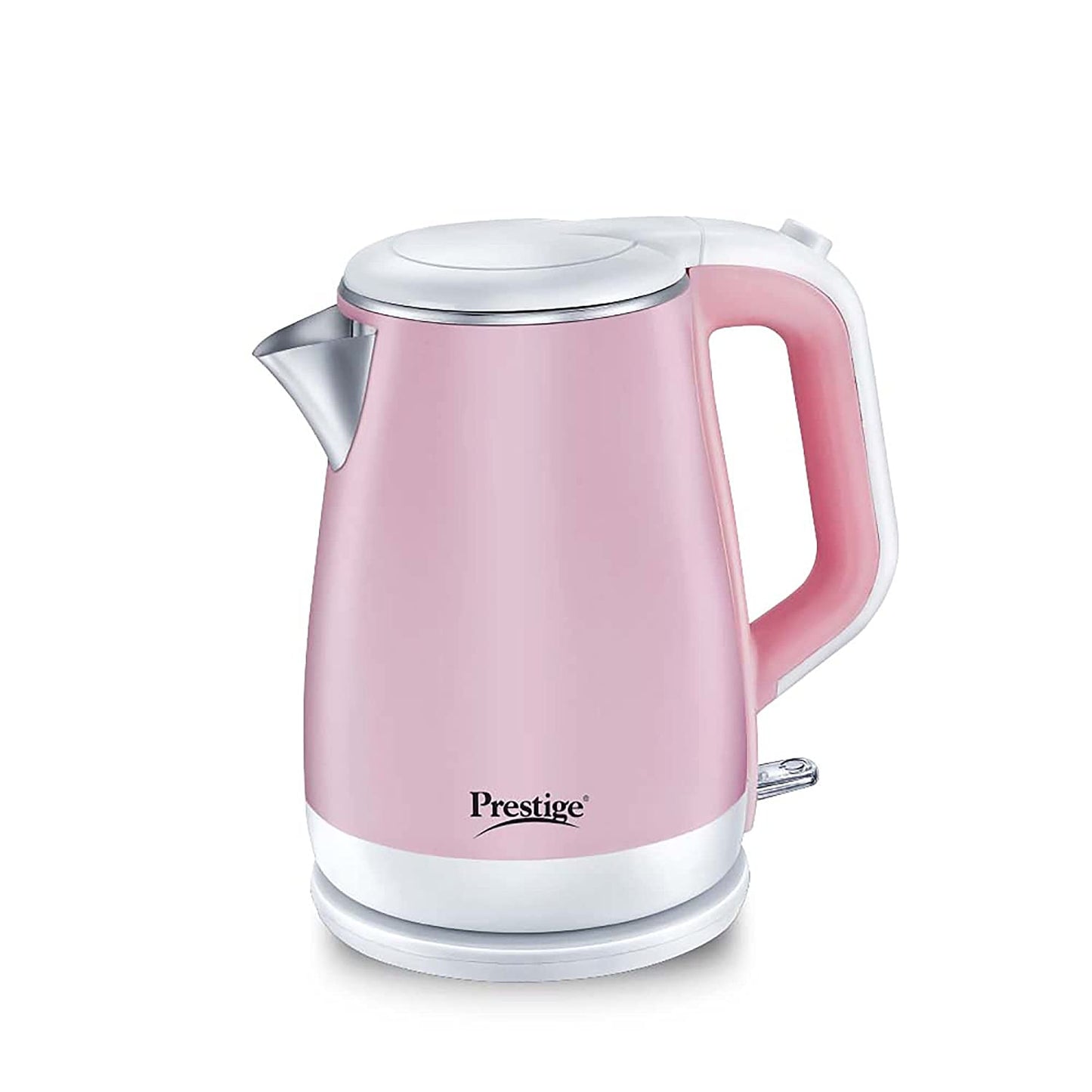 Prestige PKPC 1.5 Pink Electric Kettle, 1.5 Litres