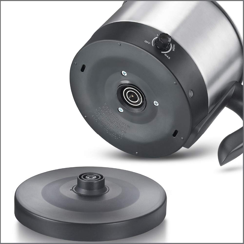 Prestige PMC 1.0 Plus Electric Multi Cooker Kettle, 1 Litre