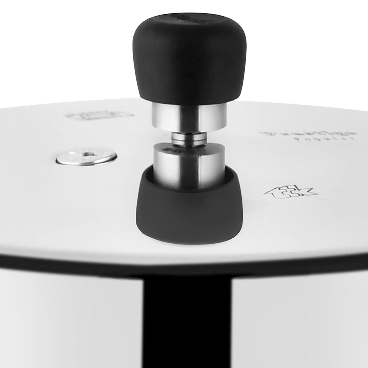Prestige Popular Aluminium Non-Induction Base Outer Lid Pressure Cooker, 7.5 Litres