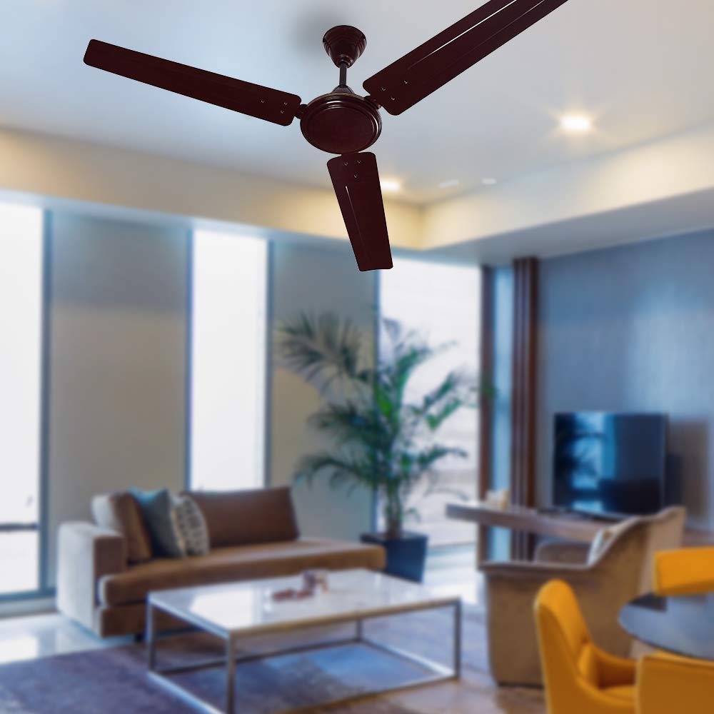 Crompton Surebreeze Sea Wind Ceiling Fan, 1 Star
