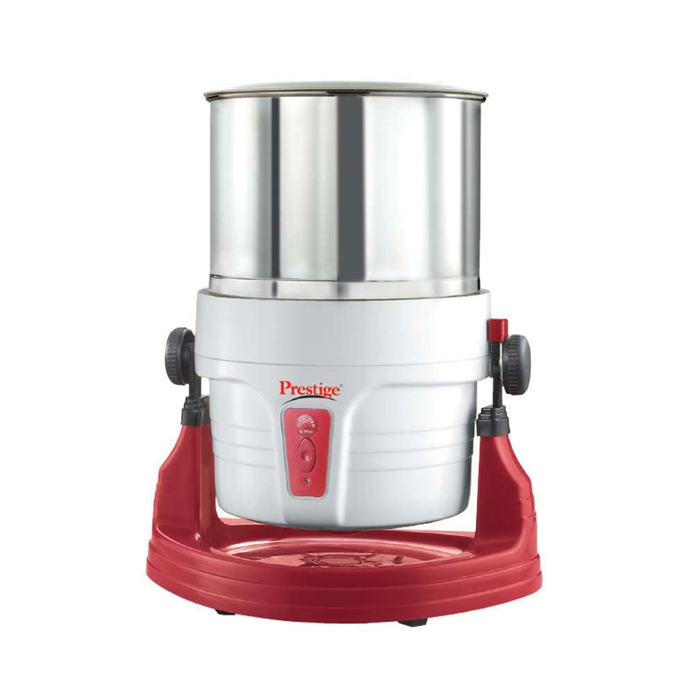 Prestige PWG 01 Table Top Tilting Wet Grinder, 2 Litres