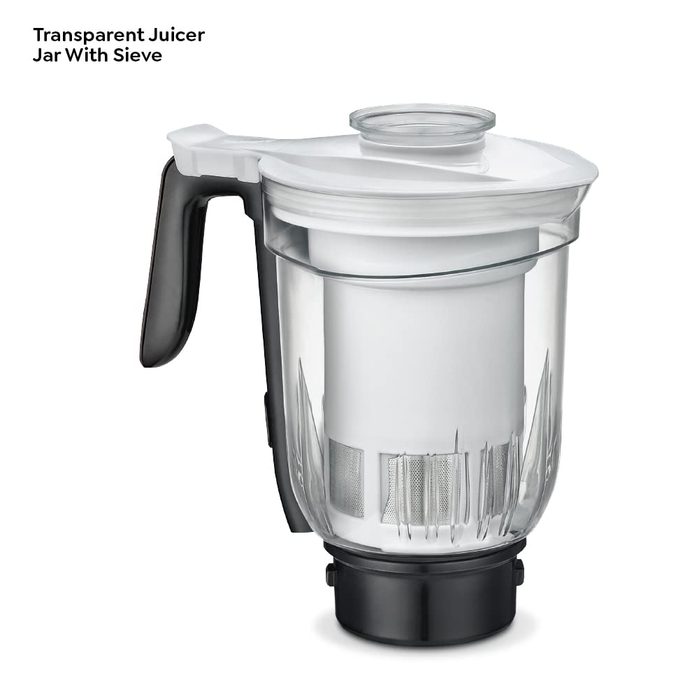 Prestige Macho Mixer Grinder, 1000W, 6 Jars
