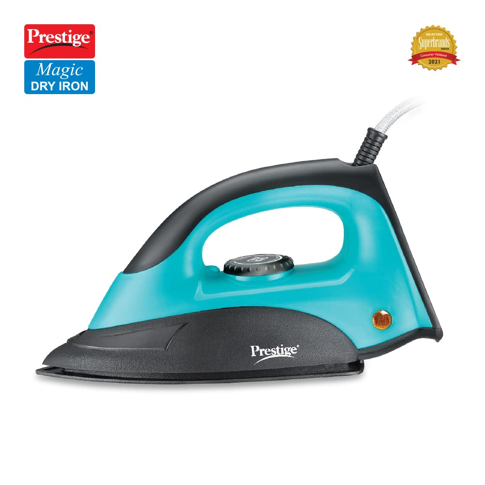 Prestige Magic PDI 07 Dry Iron Box, 1000W