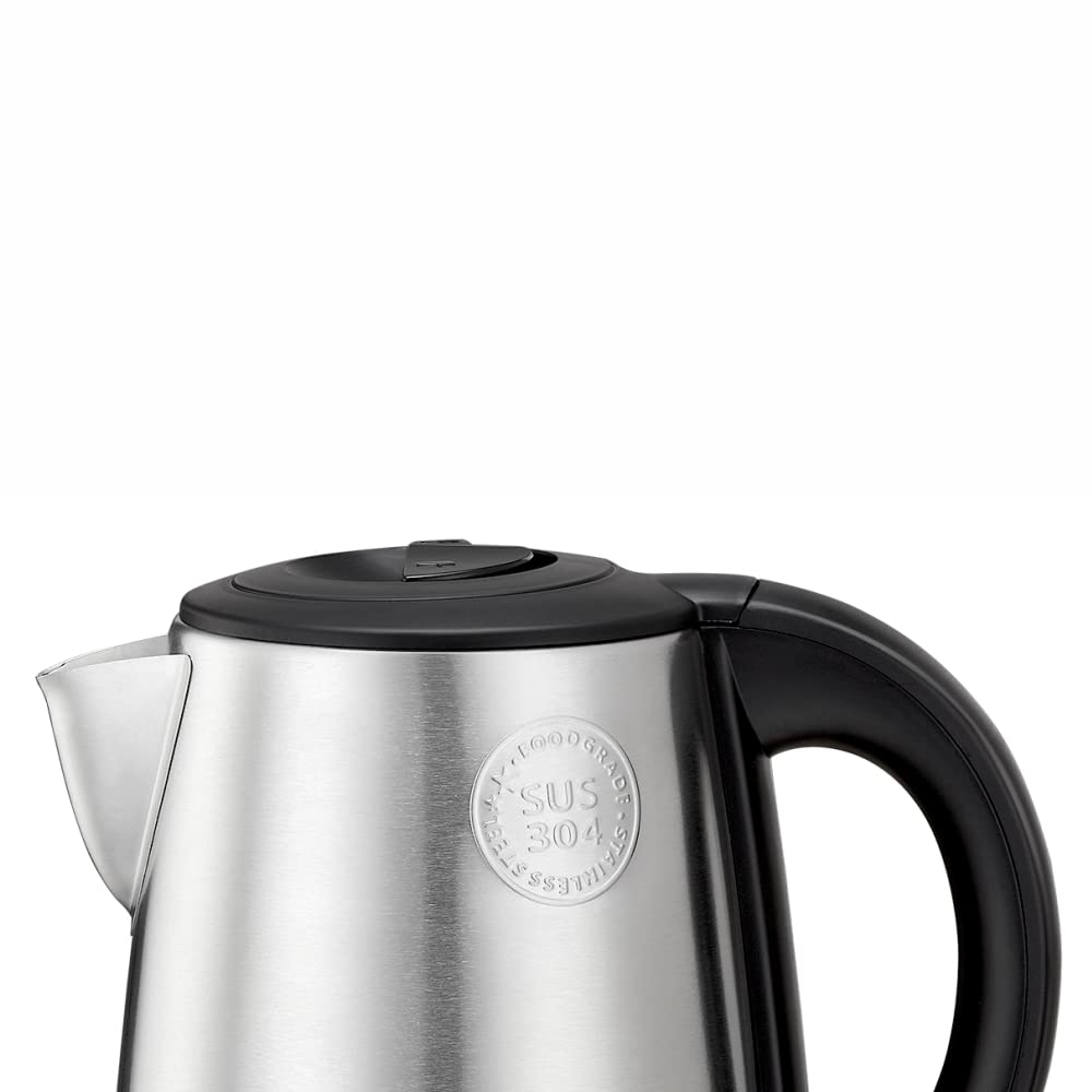Preethi Armour Insta EK-712 Electric Kettle, 1.8 Litres