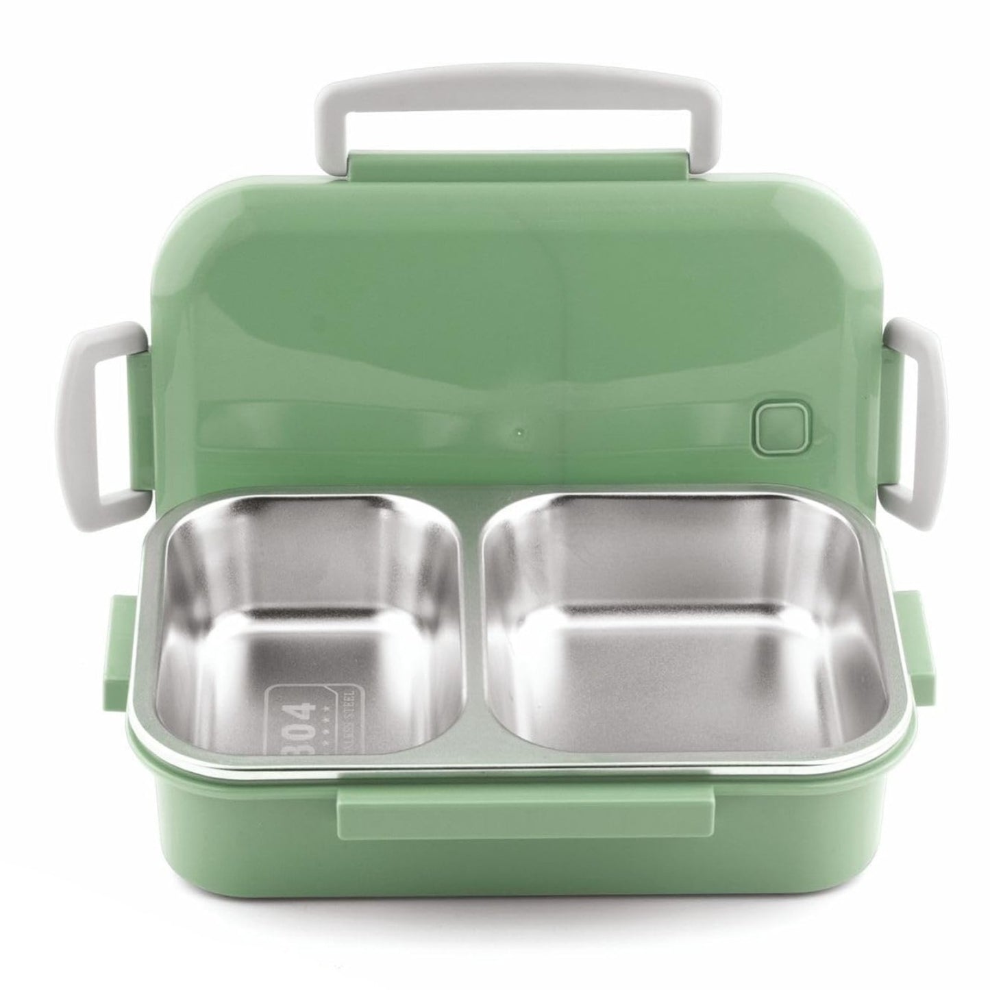 Signoraware Eat Up Steel Stainless Steel Lunch Box