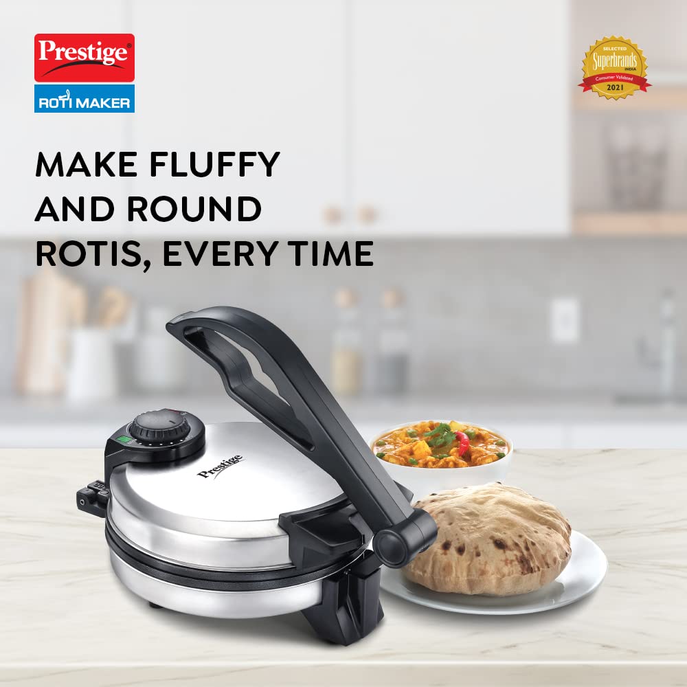 Prestige PRM 3.0 Roti Maker, 900W