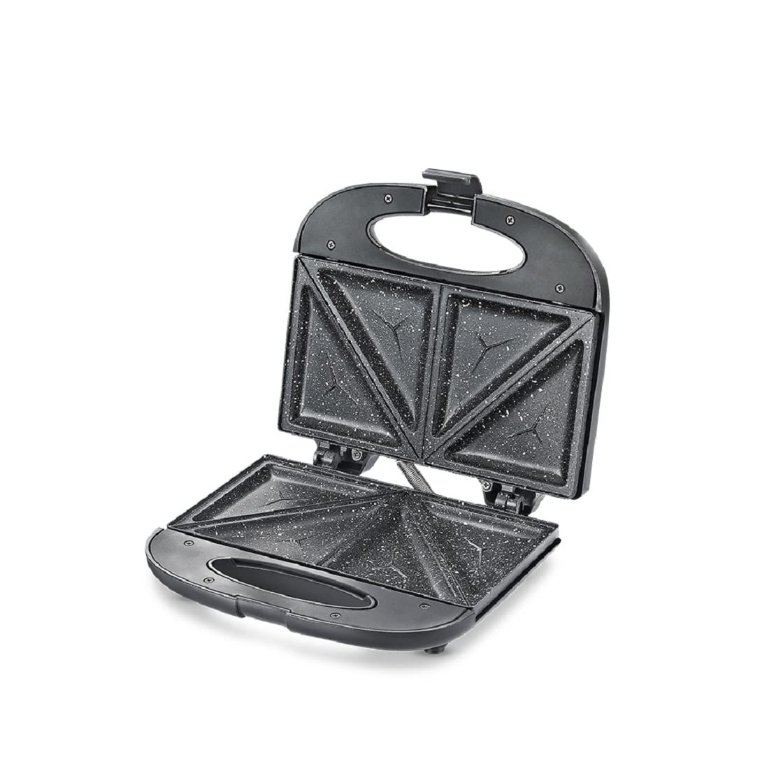 Prestige PSFSP Spatter Coated Sandwich Toasters with Fixed Sandwich Plates, 800W