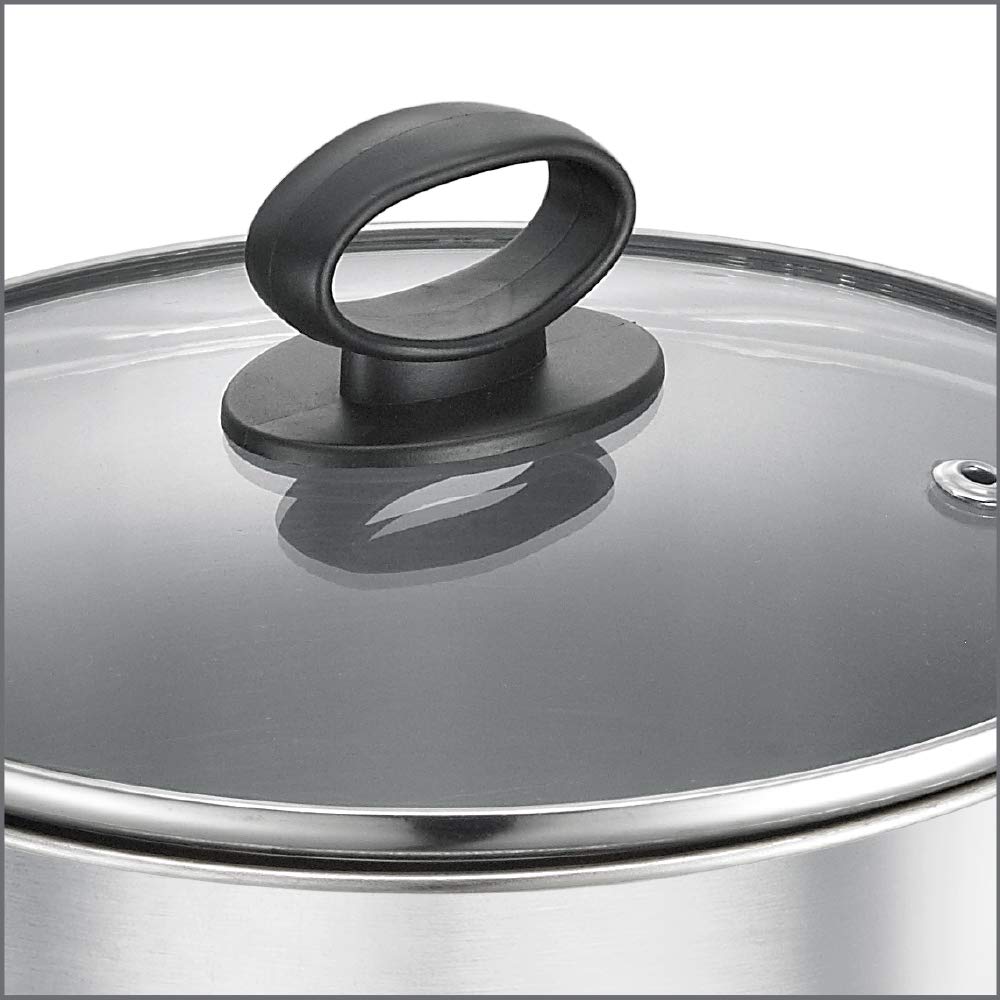 Prestige PMC 1.0 Plus Electric Multi Cooker Kettle, 1 Litre