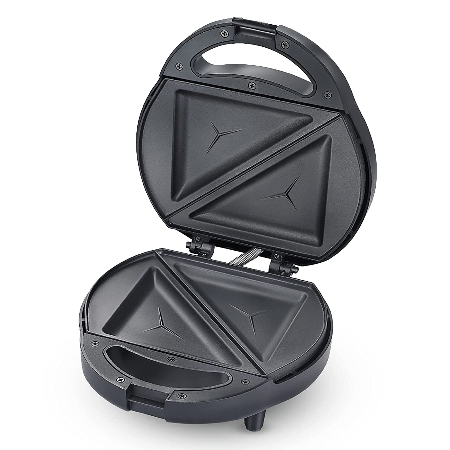Prestige PSSP Single Sandwich Toaster with Fixed Sandwich Plates, 500W