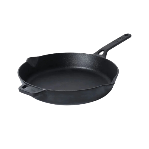 Meyer Pre-Seasoned Cast Iron Frypan/Skillet