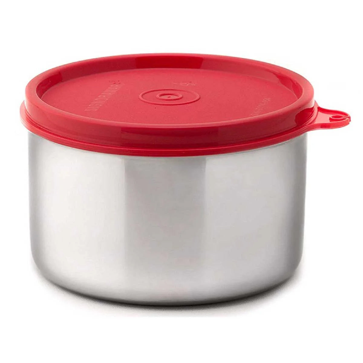 Signoraware Executive Steel Stainless Steel Container