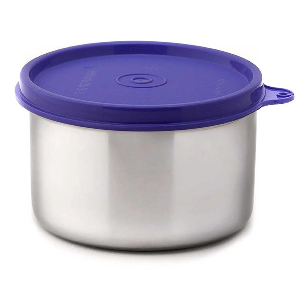 Signoraware Executive Steel Stainless Steel Container