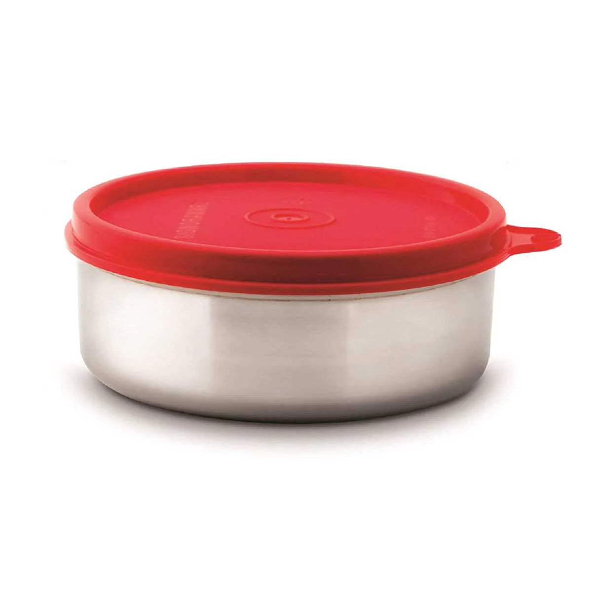 Signoraware Executive Steel Stainless Steel Container