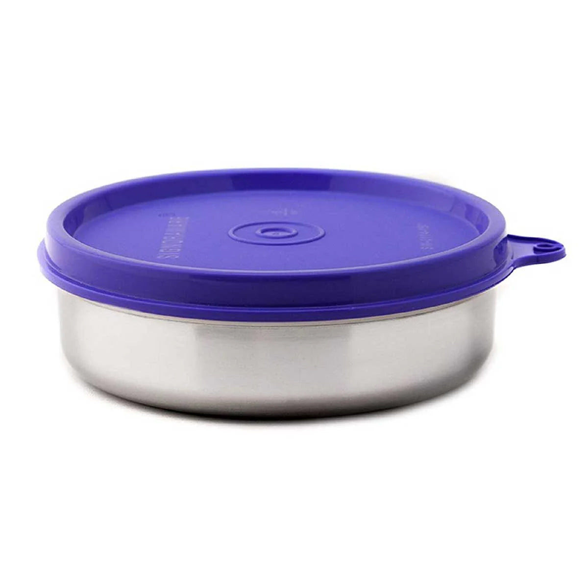 Signoraware Executive Steel Stainless Steel Container