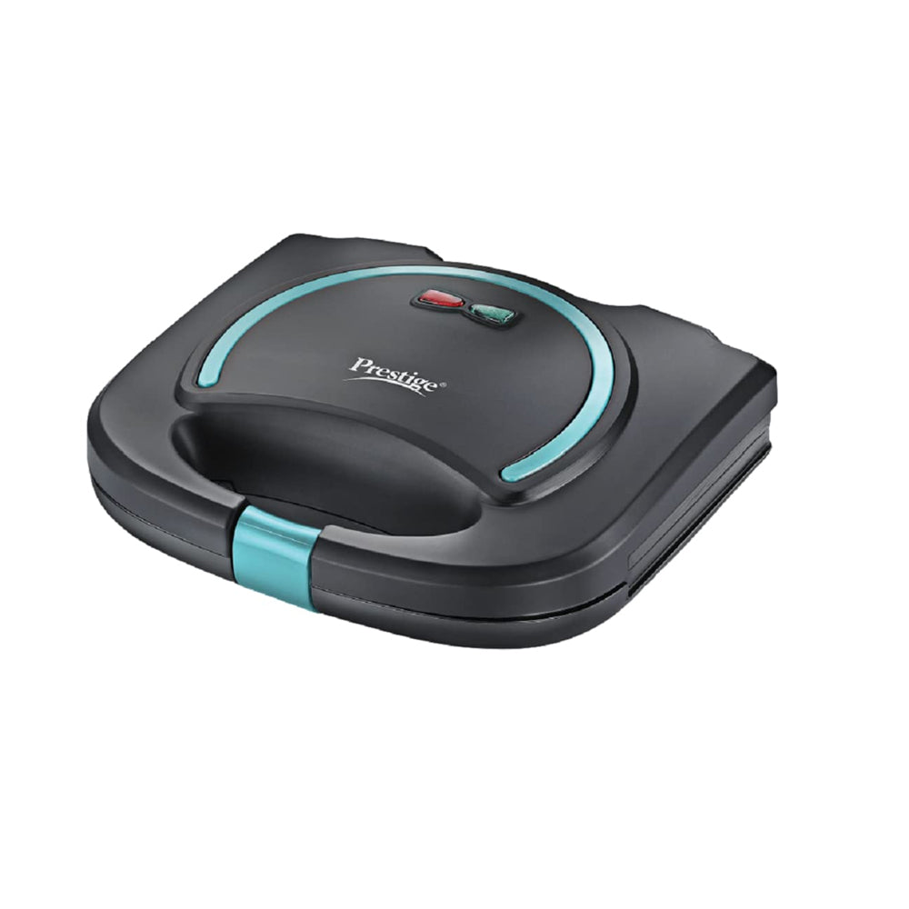 Prestige PSMFB-D Sandwich Maker with Fixed Sandwich Plates, 800W