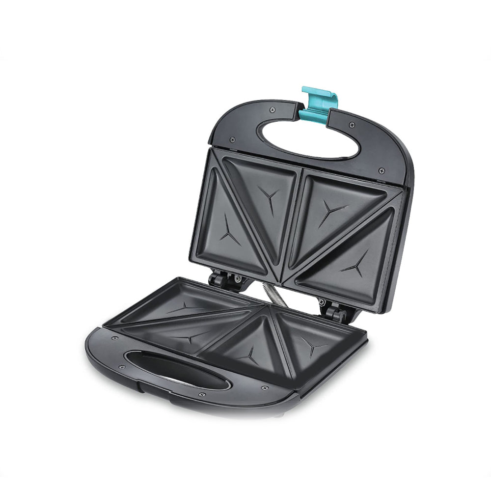 Prestige PSMFB-D Sandwich Maker with Fixed Sandwich Plates, 800W