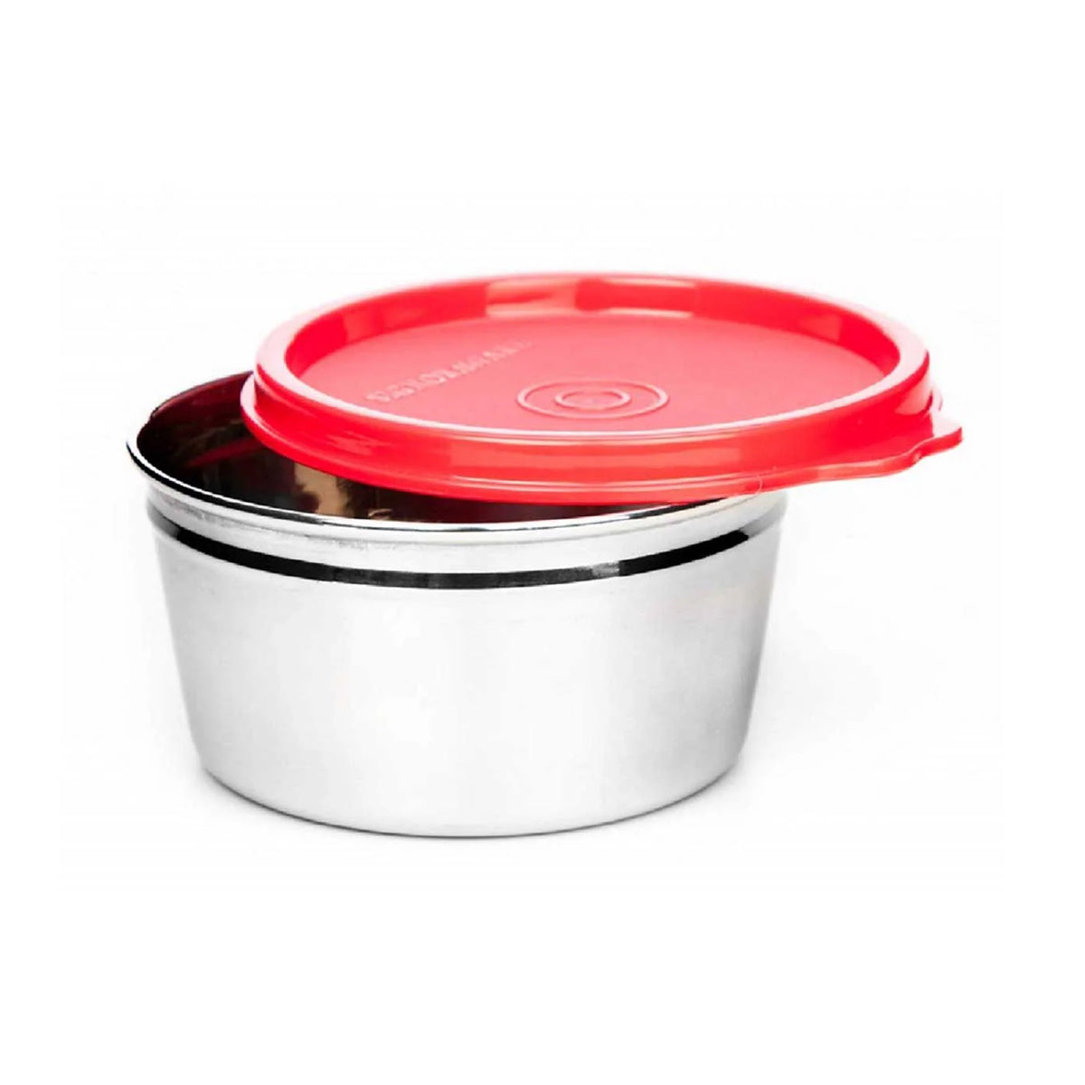 Signoraware Tiny Wonder Steel Stainless Steel Container