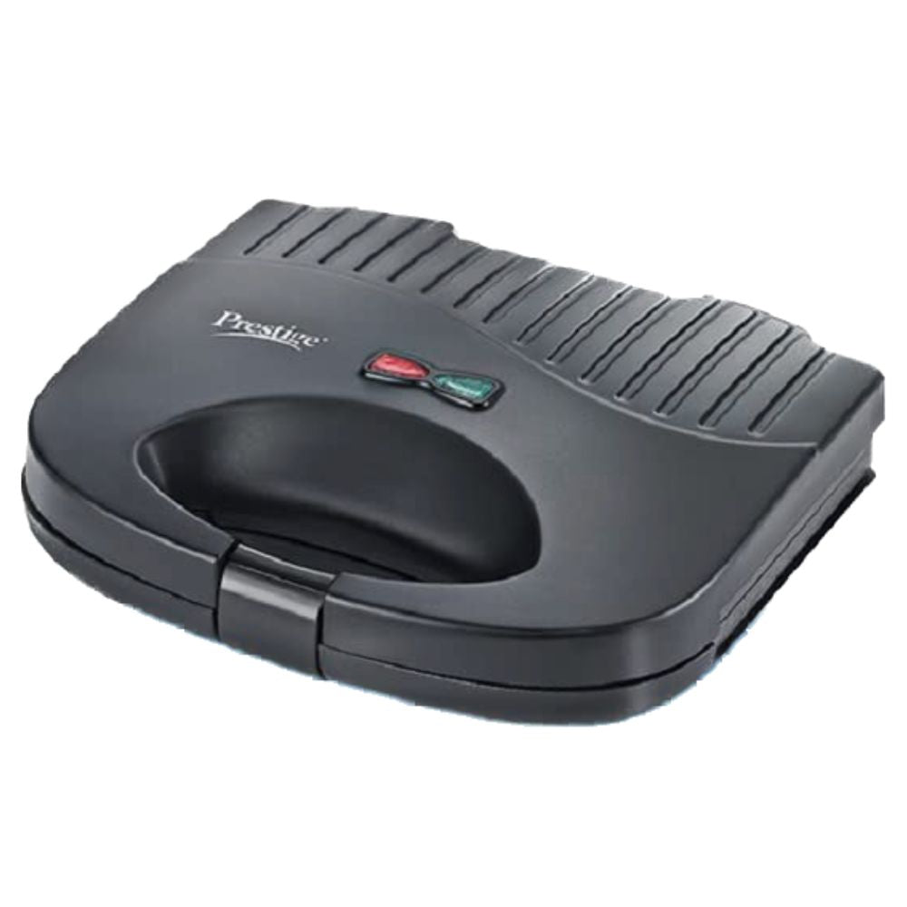 Prestige PSFSP Spatter Coated Sandwich Toasters with Fixed Sandwich Plates, 800W