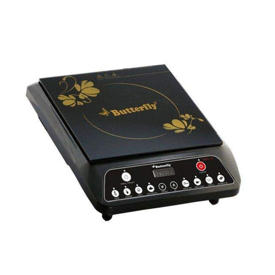 Butterfly Turbo Plus Power Hob Induction Cooktop, 1800W