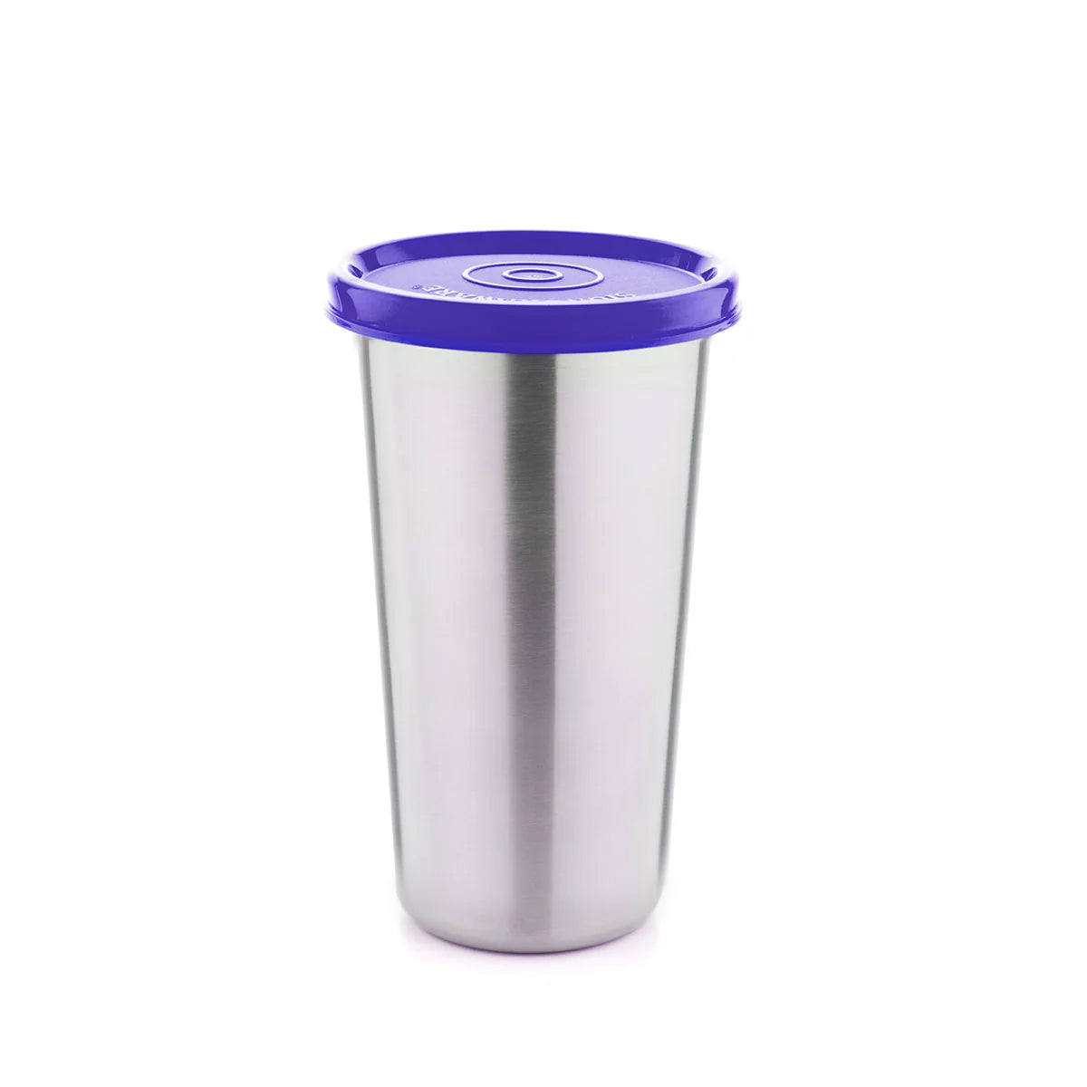 Signoraware Stainless Steel Tumbler with Lid