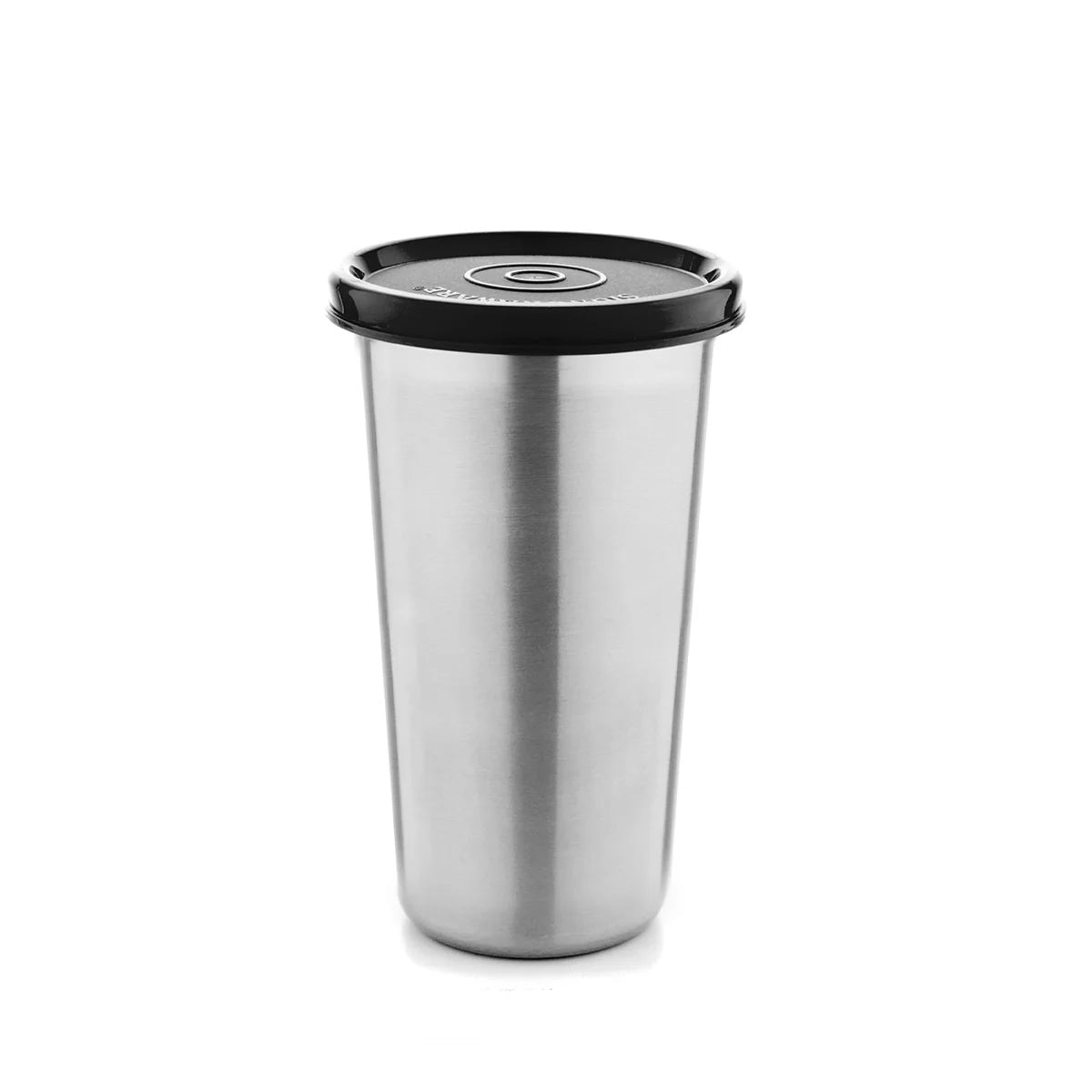 Signoraware Stainless Steel Tumbler with Lid
