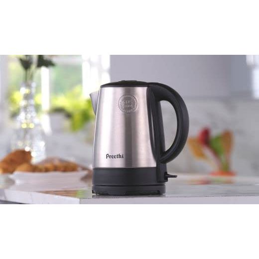 Preethi Armour Insta EK-712 Electric Kettle, 1.8 Litres