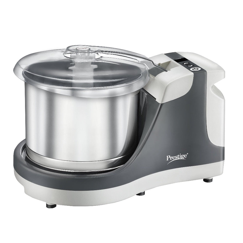 Prestige PWG 09 Table Top Wet Grinder with Timer, 2 Litres