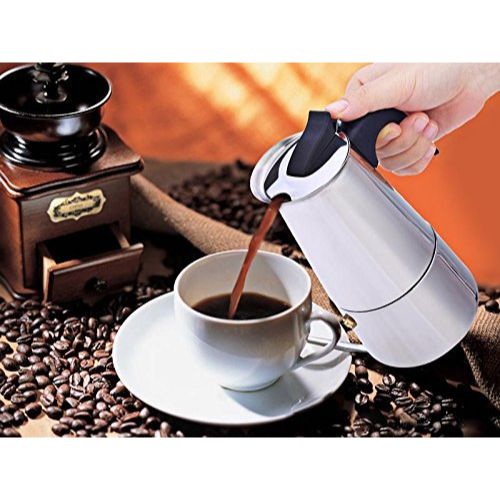 Pigeon Xpresso Stainless Steel Coffee Maker
