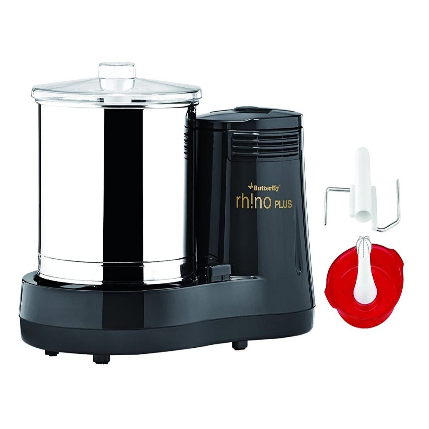 Butterfly Rhino Plus Table Top Wet Grinder, 2 Litres