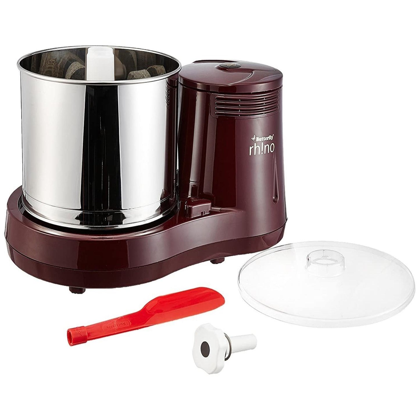 Butterfly Rhino Table Top Wet Grinder, 2 Litres