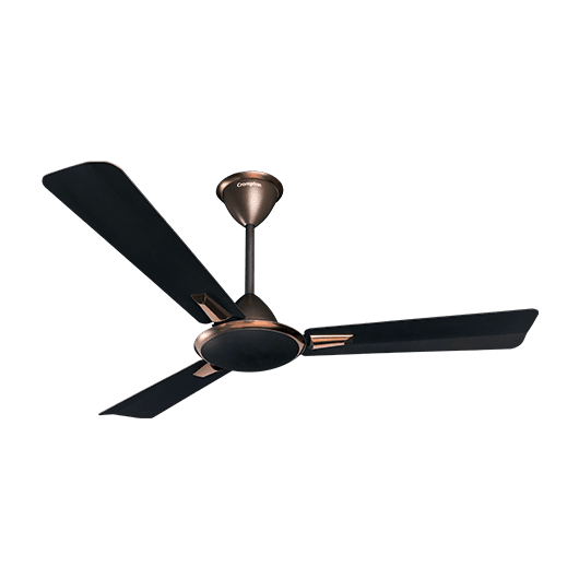 Crompton Premion Aura Prime Antidust Ceiling Fan, 1 Star