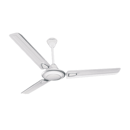 Crompton Surebreeze Super Briz Deco Ceiling Fan, 1 Star