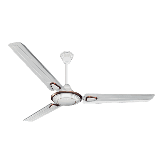 Crompton Surebreeze Super Briz Deco Ceiling Fan, 1 Star